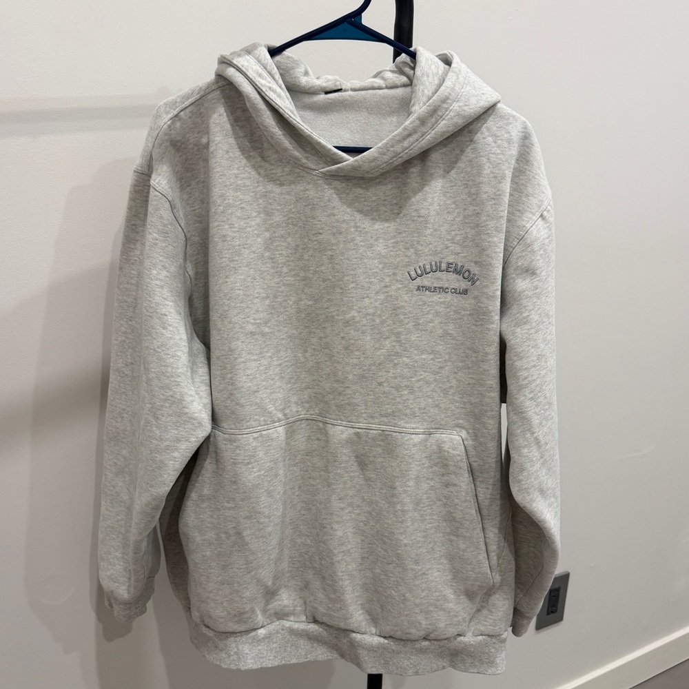 lululemon mens hoodie